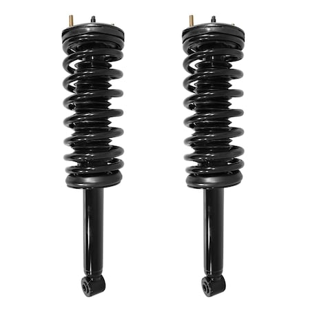 Unity 2-15270-001 Rear Complete Strut Assembly Kit 2-15270-001